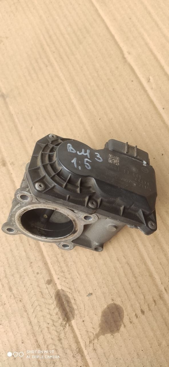 Дросельна заслінка Mazda 3 BM / BN P501-13-640 - Зображення 3