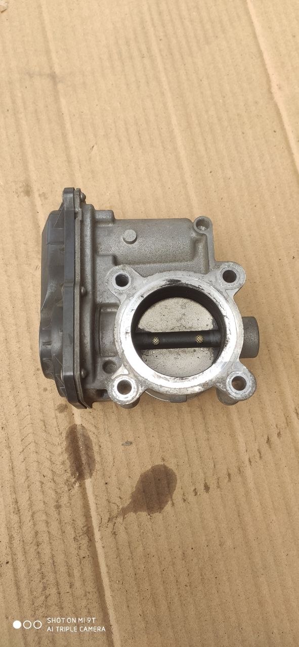Дросельна заслінка Mazda 3 BM / BN P501-13-640 - Зображення 2