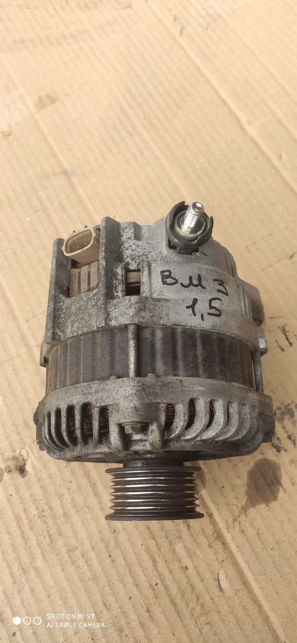 Генератор Mazda 3 BM / BN 1.5 PE01-18-300 / A5TL0491 - Зображення 2