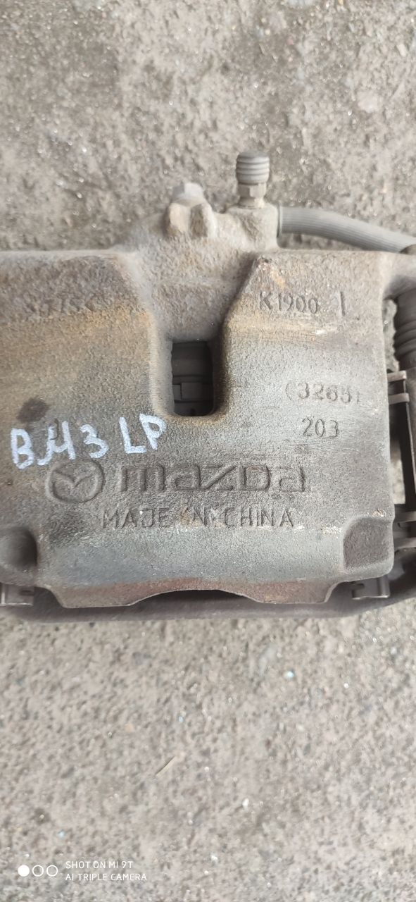 Супорт гальмівний передній лівий Mazda 3 BM / BN B45A-33-99Z - Зображення 3
