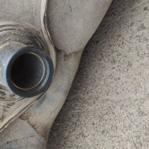 Паливний бак Mazda 3 BM / BN 1.5 B45A-42-110