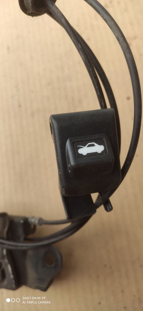 Трос відкривання капота Mazda 3 BM / BN - Зображення 3