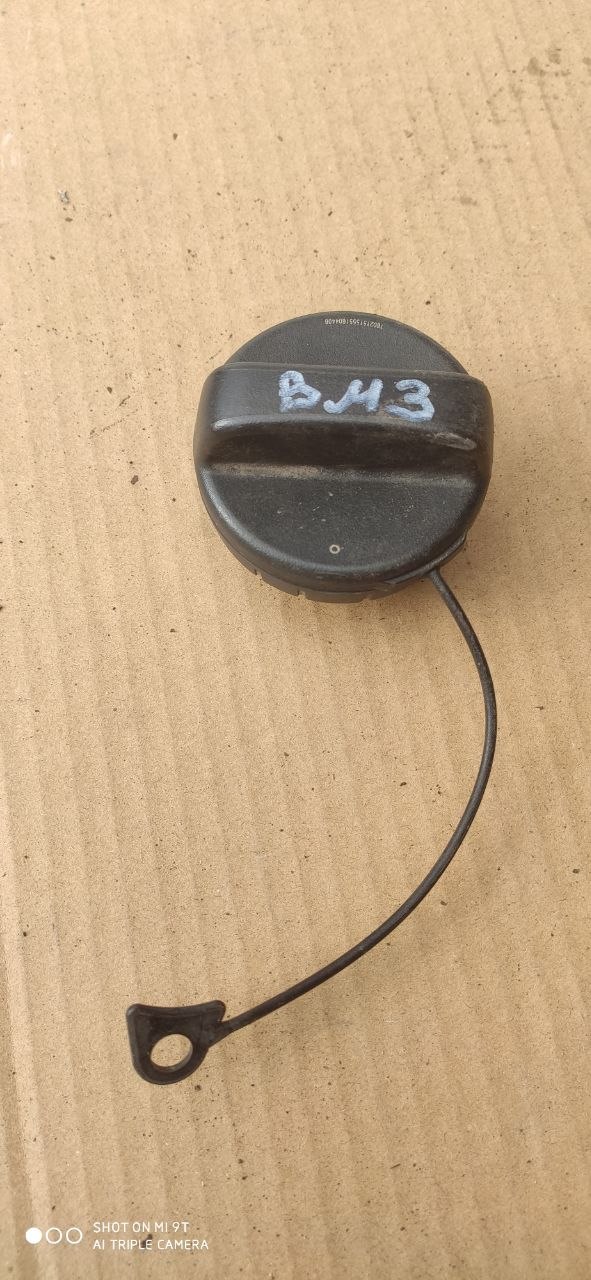 Кришка паливного бака (лючок) Mazda 3 BM / BN - Зображення 2