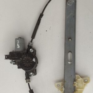 Склопідйомник задній лівий з електромотором Mazda 3 BM / BN B45A-73-590