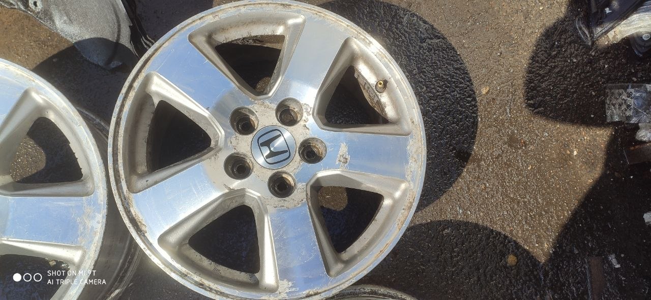 Диск колісний легкосплавний R17 Honda Pilot 2008-2015 42700-SZA-A71 - Зображення 6