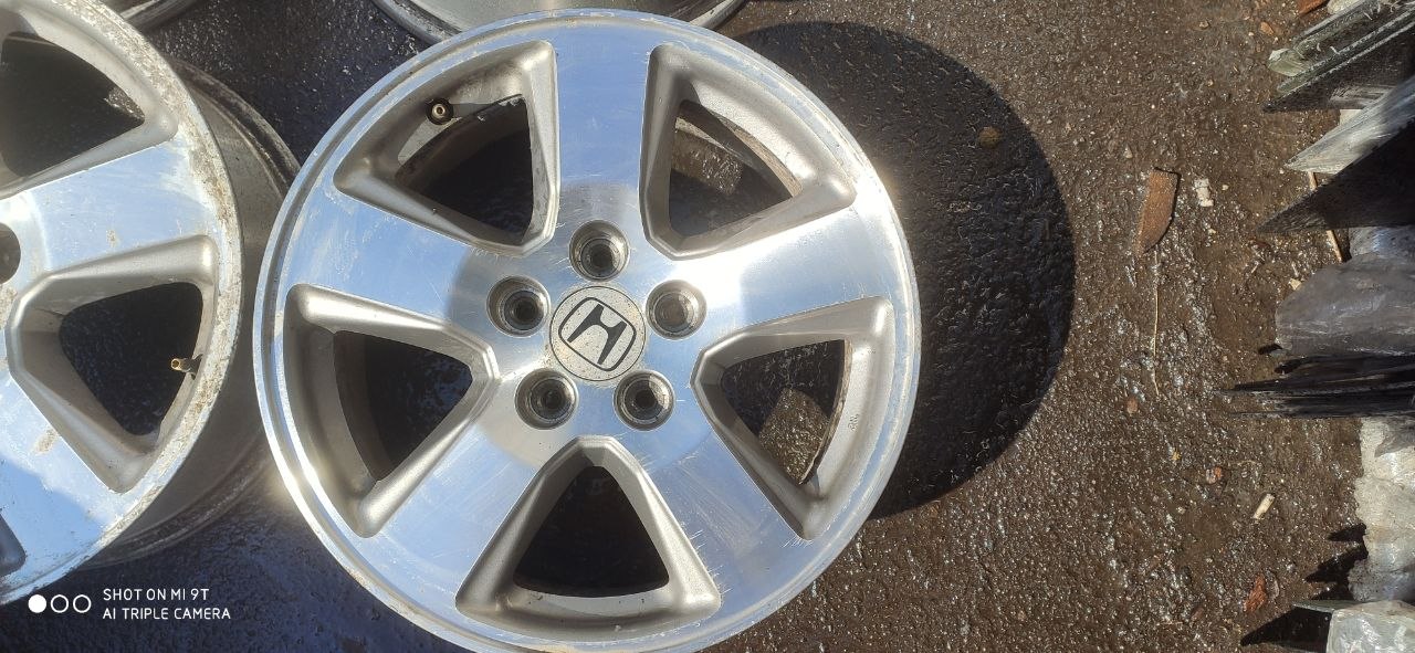 Диск колісний легкосплавний R17 Honda Pilot 2008-2015 42700-SZA-A71 - Зображення 3
