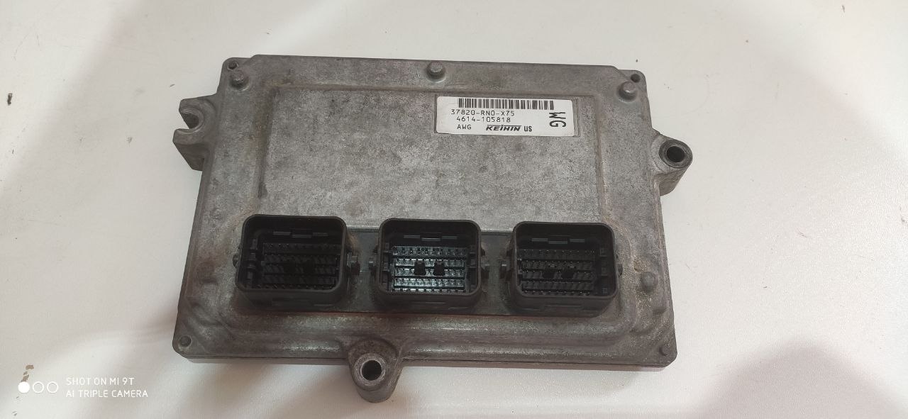 Блок управління двигуном (ECM) Honda Pilot 2008-2015 37820-RN0-X75