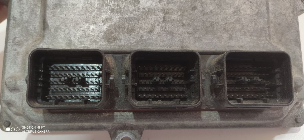 Блок управління двигуном (ECM) Honda Pilot 2008-2015 37820-RN0-X75 - Зображення 3