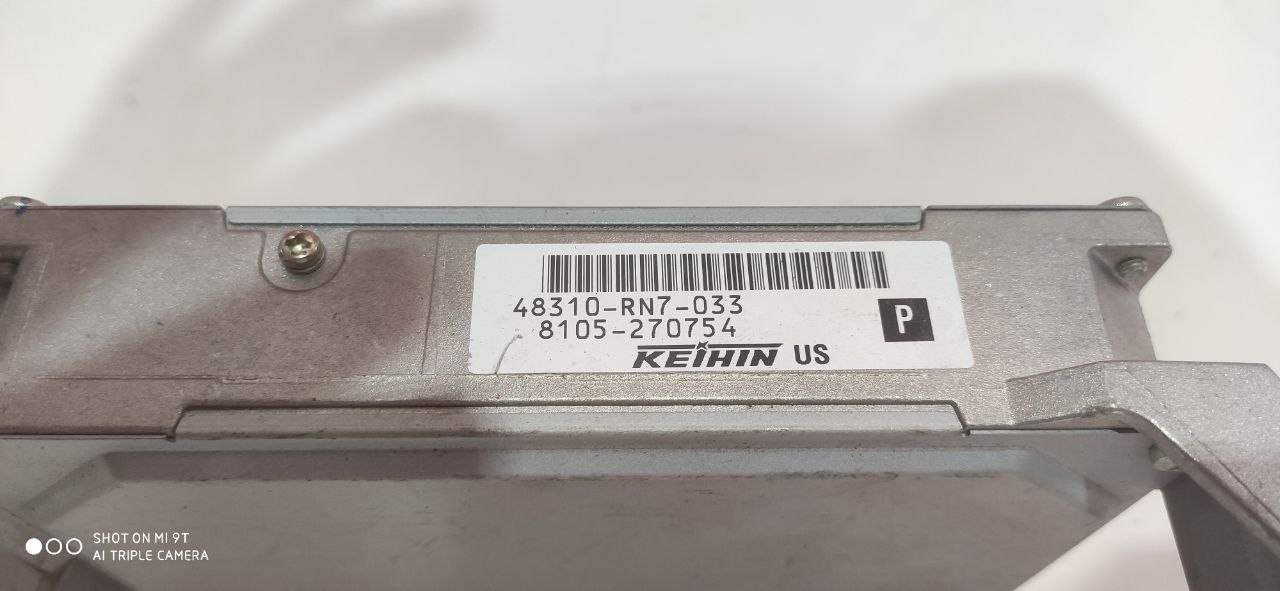 Блок управління АКПП Honda Pilot 2008-2015 28100-RN7-033 - Зображення 4