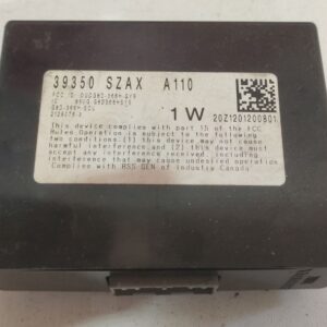 Блок управління системою контролю тиску в шинах TPMS Honda Pilot 2008-2015