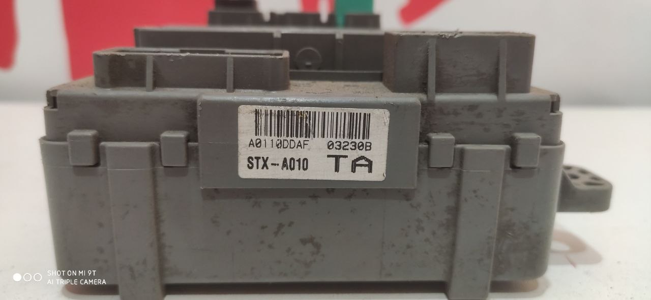 Блок комфорту / блок запобіжників Honda Pilot 2008-2015 STX-A010 - Зображення 4