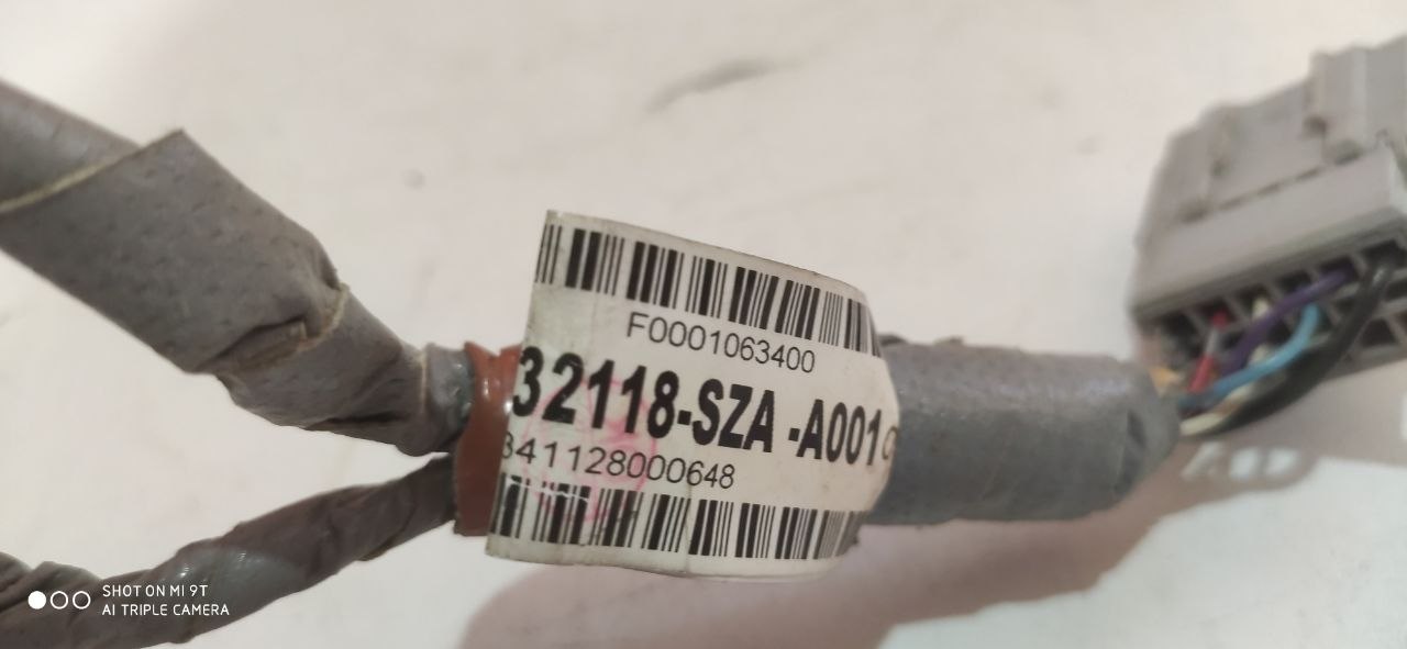 Фішка електропроводки Honda Pilot 2008-2015 32118-SZA-A001 - Зображення 2