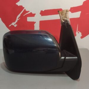 Дзеркало ліве синє Honda Pilot 2008-2015 76250-SZA-A01