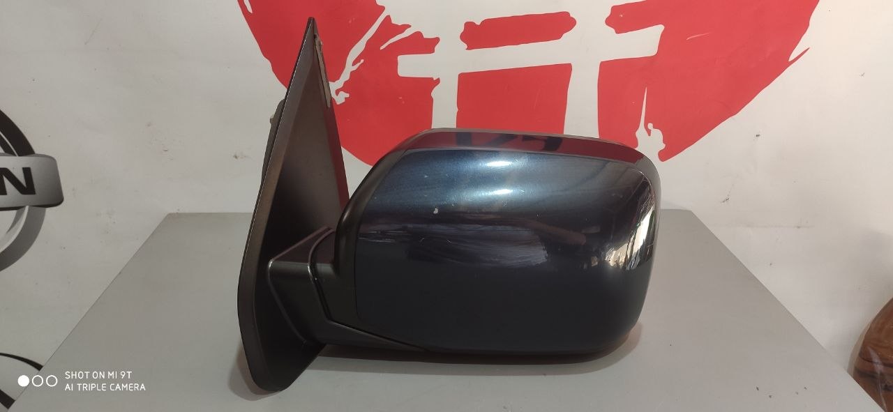 Дзеркало ліве синє Honda Pilot 2008-2015 76250-SZA-A01 - Зображення 3