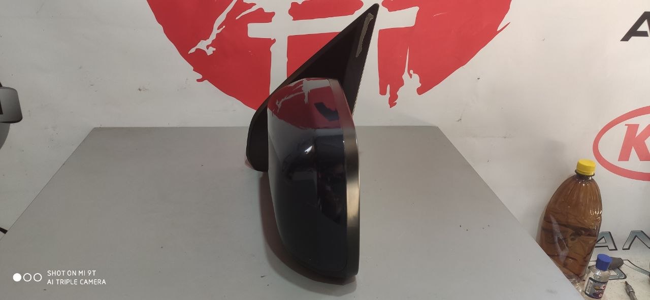 Дзеркало ліве синє Honda Pilot 2008-2015 76250-SZA-A01 - Зображення 4