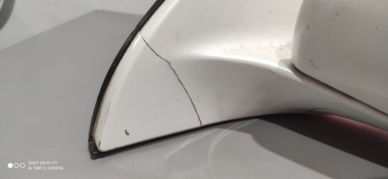 Фара ліва (галоген, з жовтим поворотом) Toyota Land Cruiser Prado 120 81150-60A00 - Зображення 6