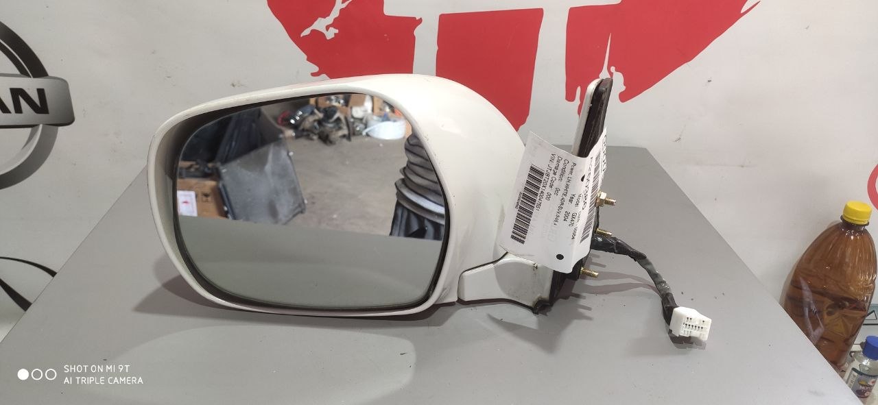 Фара ліва (галоген, з жовтим поворотом) Toyota Land Cruiser Prado 120 81150-60A00 - Зображення 2