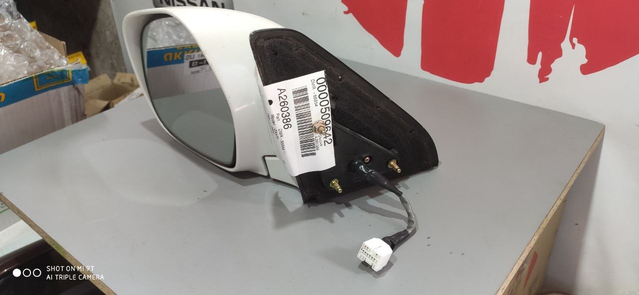 Фара ліва (галоген, з жовтим поворотом) Toyota Land Cruiser Prado 120 81150-60A00 - Зображення 3