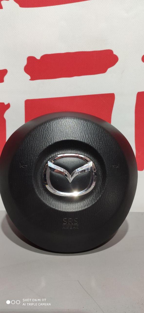 Подушка безпеки керма (Airbag водія) Mazda 3 BM / BN OEM KD45-57-K00 - Зображення 8