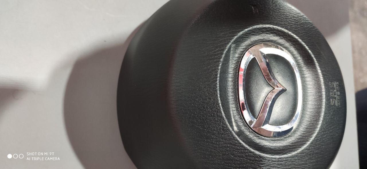 Подушка безпеки керма (Airbag водія) Mazda 3 BM / BN OEM KD45-57-K00 - Зображення 6