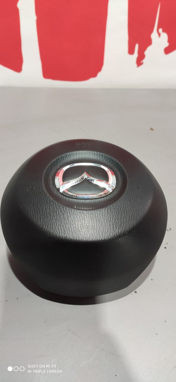 Подушка безпеки керма (Airbag водія) Mazda 3 BM / BN OEM KD45-57-K00 - Зображення 7
