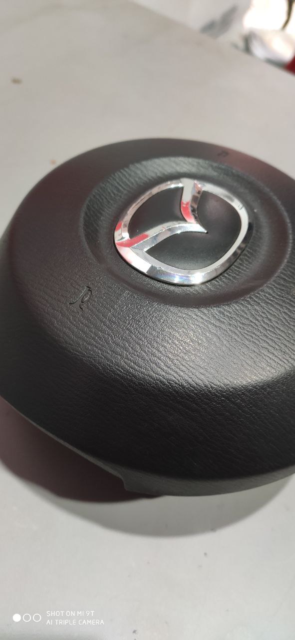 Подушка безпеки керма (Airbag водія) Mazda 3 BM / BN OEM KD45-57-K00 - Зображення 4