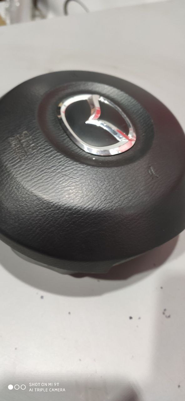 Подушка безпеки керма (Airbag водія) Mazda 3 BM / BN OEM KD45-57-K00 - Зображення 3