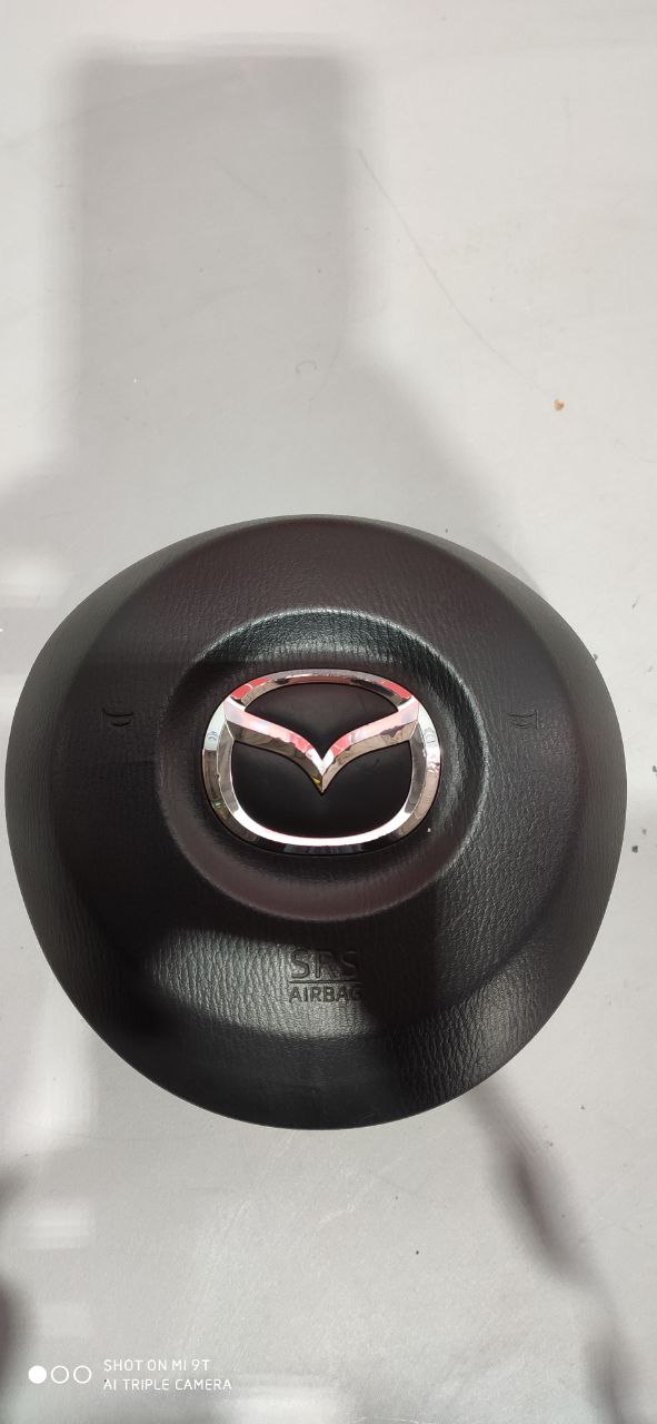 Подушка безпеки керма (Airbag водія) Mazda 3 BM / BN OEM KD45-57-K00