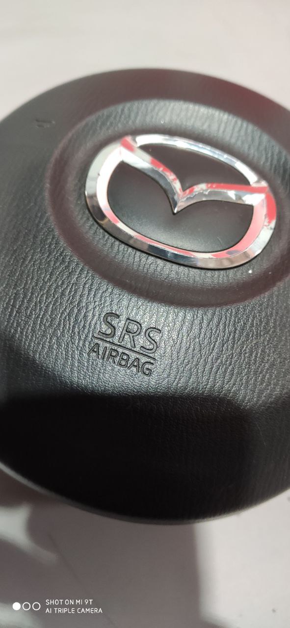 Подушка безпеки керма (Airbag водія) Mazda 3 BM / BN OEM KD45-57-K00 - Зображення 2