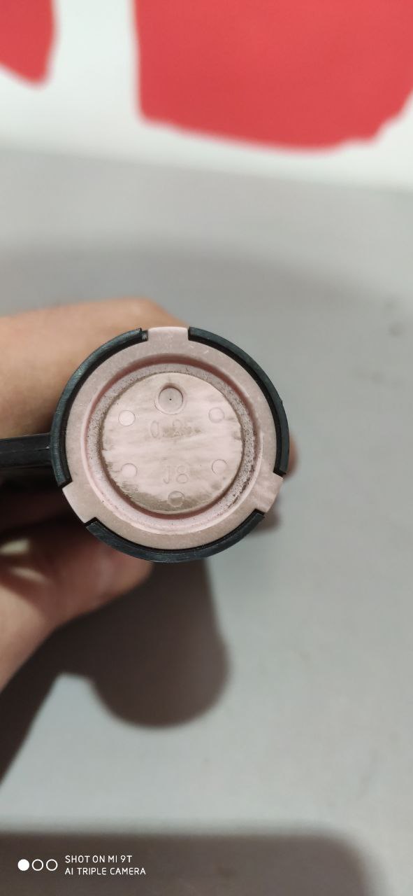 Демпфер (амортизатор) бардачка Toyota OEM 55557-33030 - Зображення 3