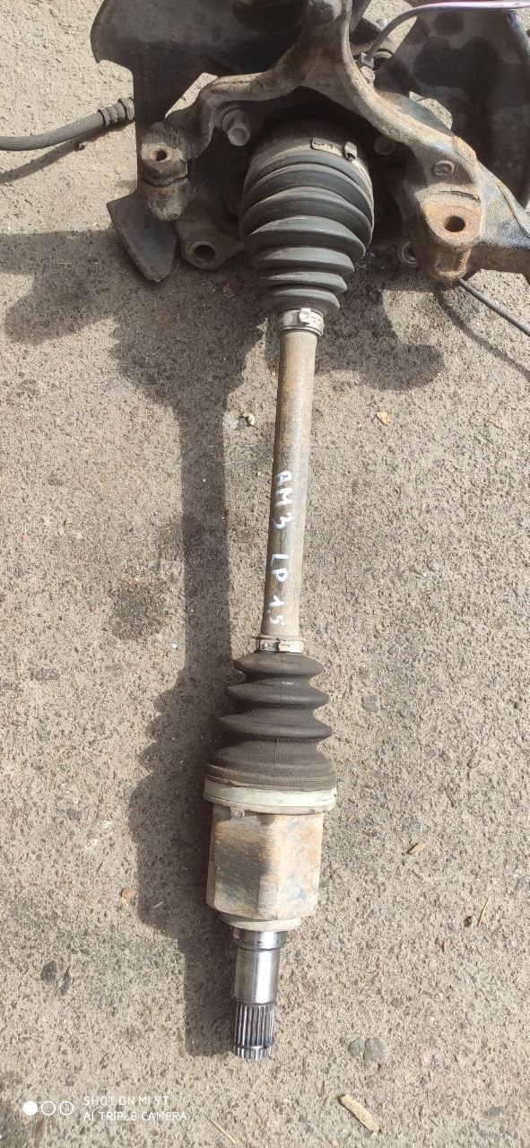 Передня ліва піввісь Mazda 3 BM / BN B45A-25-60X
