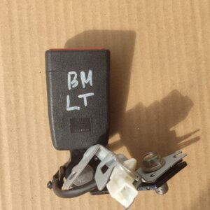 Замок заднього лівого ременя безпеки Mazda 3 BM / BN B45A-57-7F0
