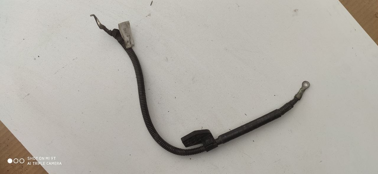 Мінусова клема акумулятора з кабелем Mazda 3 BM / BN OEM B455-67-040C - Зображення 3
