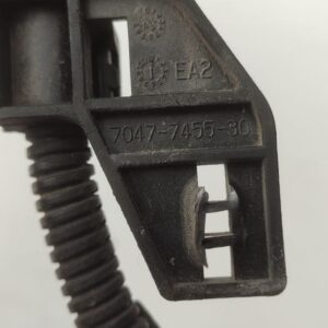 Мінусова клема акумулятора з кабелем Mazda 3 BM / BN OEM B455-67-040C