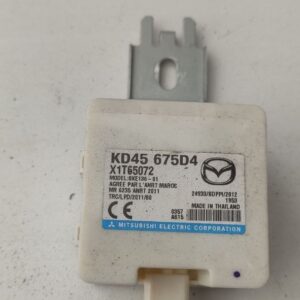 Модуль керування антеною безключового доступу (Keyless) Mazda 3 BM / BN OEM KD45-67-5D4