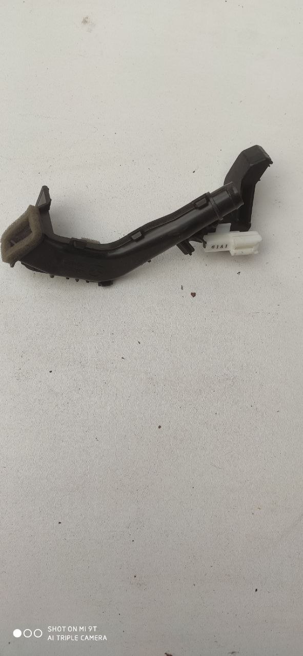 Датчик температури салону з трубкою аспіратора Mazda 3 BM / BN OEM KD47-61-757 - Зображення 6