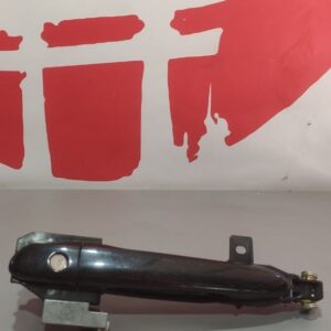 Ручка дверей зовнішня передня ліва Mazda 3 BM / BN OEM BHN1-59-410B з личинкою замка