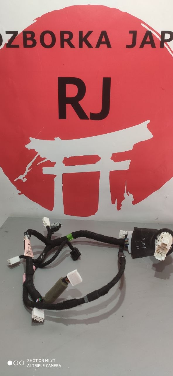 Проводка передніх лівих дверей Mazda 3 BM / BN OEM B45A-67-190C