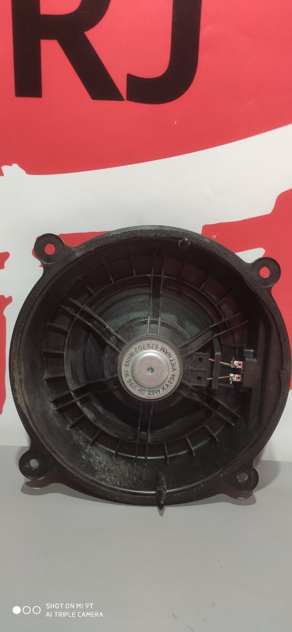 Динамік дверей передній / задній Mazda 3 BM / BN OEM BHN9-66-960 25W 4Ω - Зображення 2