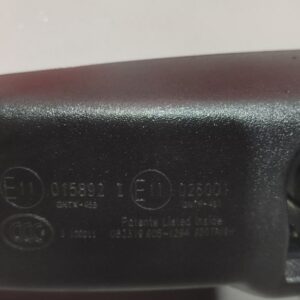 Дзеркало заднього виду салонне Nissan X-Trail з автозатемненням 96321-4BA0A