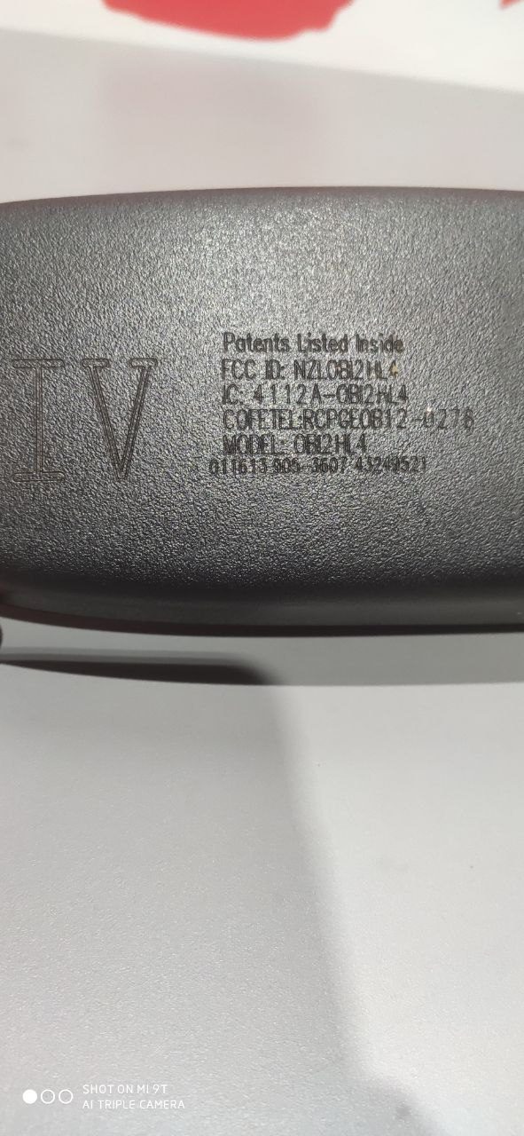 Дзеркало салонне Infiniti QX56 / QX80 з автозатемненням та HomeLink 96321-1LA0A - Зображення 4