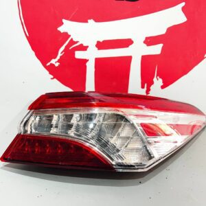 Ліхтар задній правий зовнішній LED Toyota Camry XV55 USA 81550-06680