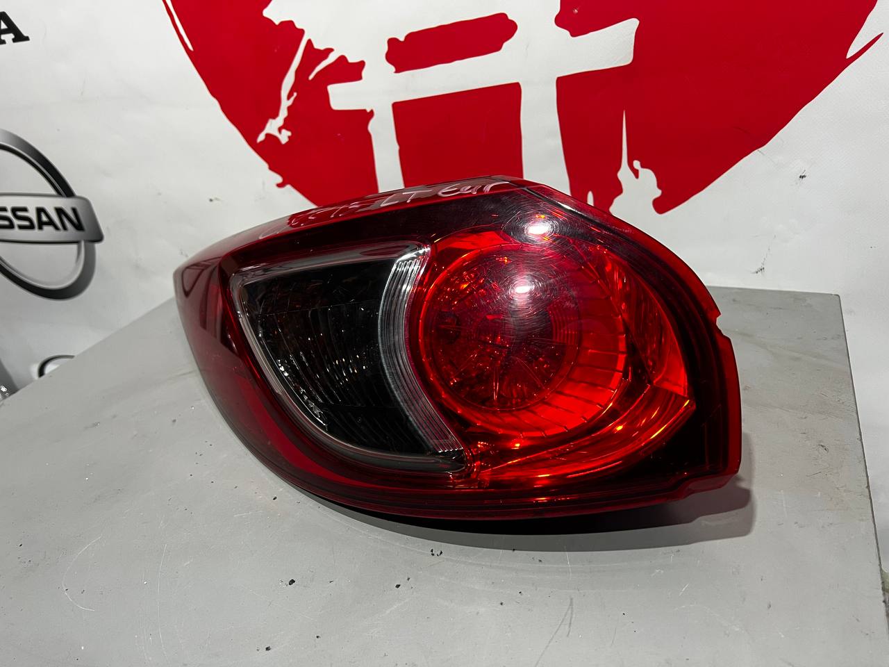 Ліхтар задній лівий зовнішній Mazda CX-5 KD33-51-160 - Зображення 5