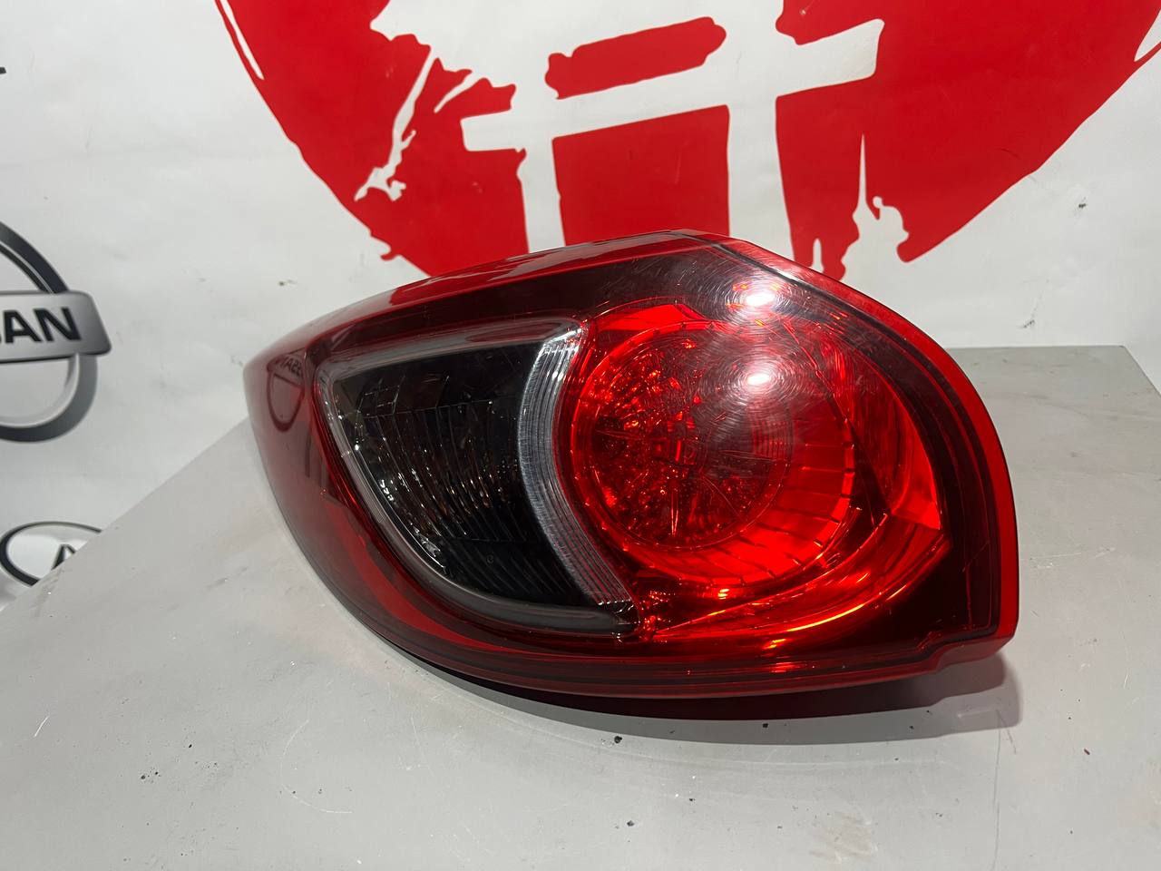 Ліхтар задній лівий зовнішній Mazda CX-5 KD33-51-160 - Зображення 4