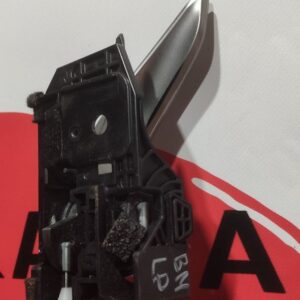 Замок передніх лівих дверей електронний Mazda 3 BM / BN OEM B45A-59-310 у зборі