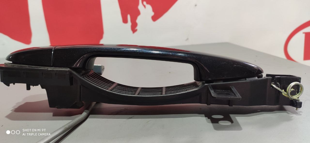 Ручка дверей зовнішня задня права Mazda 3 BM / BN OEM BHN1-72-410A - Зображення 5