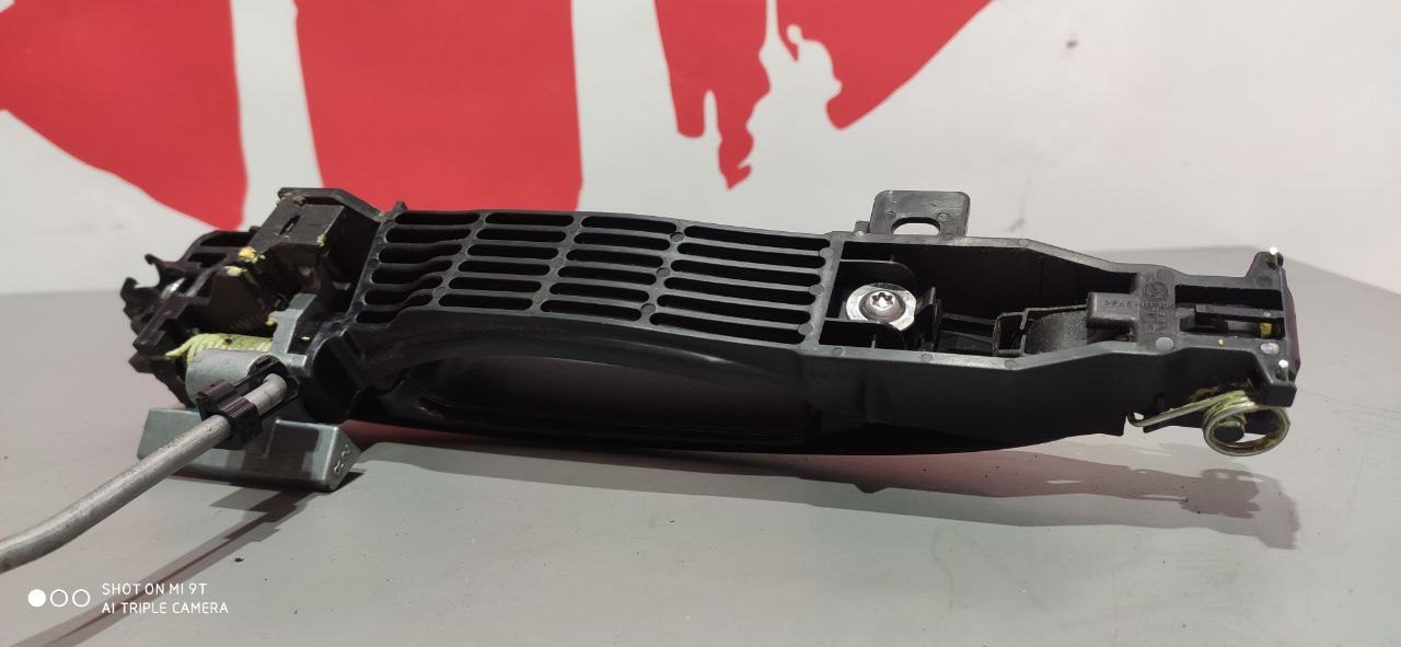 Ручка дверей зовнішня задня права Mazda 3 BM / BN OEM BHN1-72-410A - Зображення 4