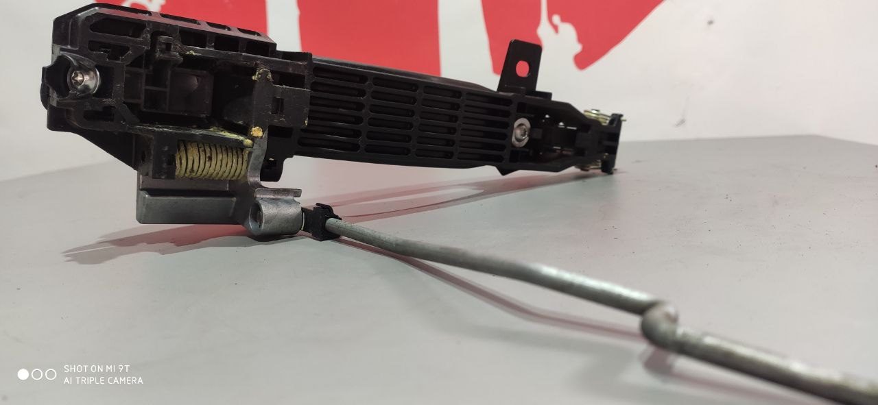 Ручка дверей зовнішня задня права Mazda 3 BM / BN OEM BHN1-72-410A - Зображення 3