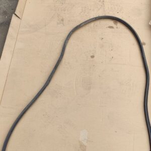 Ущільнювач дверей задніх правих Mazda 3 BM / BN OEM BHN1-72-760