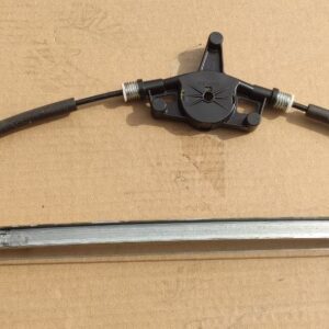 Склопідйомник задній правий Mazda 3 BM / BN електричний OEM BHN9-58-590